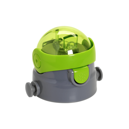 Aνταλλακτικό Πώμα για Kids Thermos Green 400ml - Ecolife