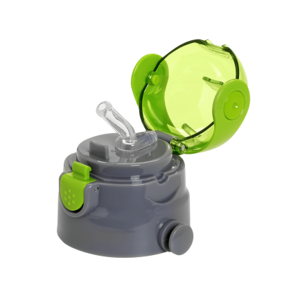 Aνταλλακτικό Πώμα για Kids Thermos Green 400ml - Ecolife