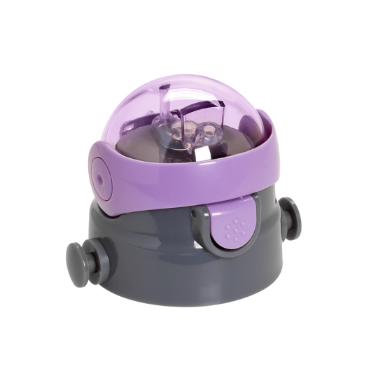 Aνταλλακτικό Πώμα για Kids Thermos Lilac 400ml - Ecolife