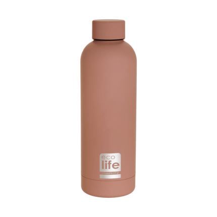 Παγούρι Θερμός Dusty Pink Thermos 500ml - Ecolife