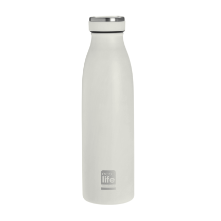 Μπουκάλι Θερμός Slim White Thermos 500ml - Ecolife