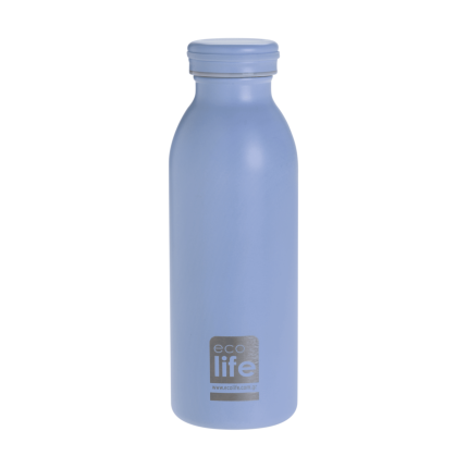 Παγούρι Θερμός Pastel Blue Thermos 450ml - Ecolife