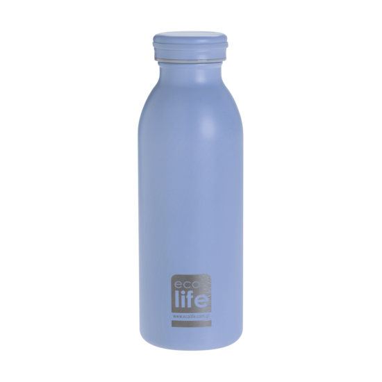 Παγούρι Θερμός Pastel Blue Thermos 450ml - Ecolife