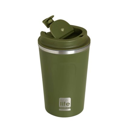 Ποτήρι Θερμός Green Coffee Thermos 370ml - Ecolife