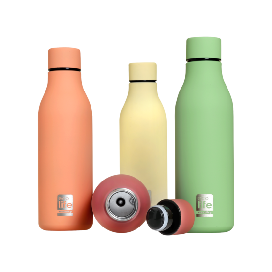 Μπουκάλι Θερμός Coral Reef Thermos 550ml 5208009002970 - Ecolife