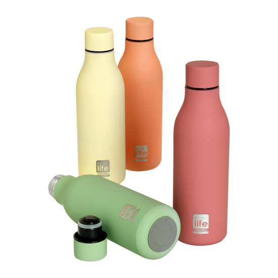 Μπουκάλι Θερμός Coral Reef Thermos 550ml - Ecolife