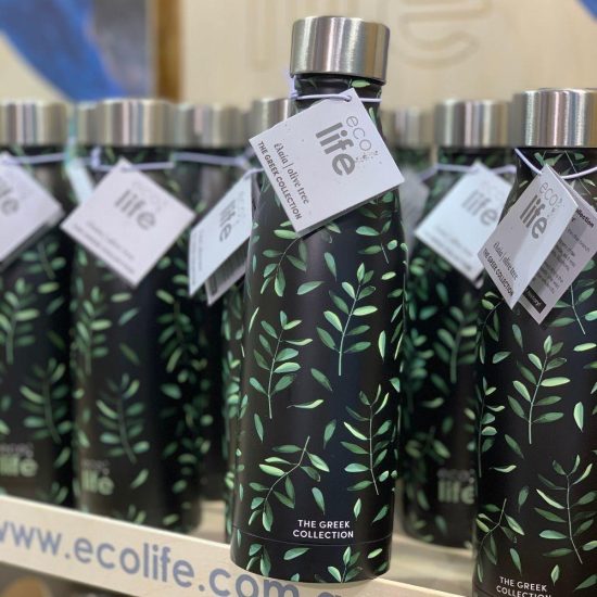 Μπουκάλι Θερμός Eλαία | Thermos 500ml - Ecolife