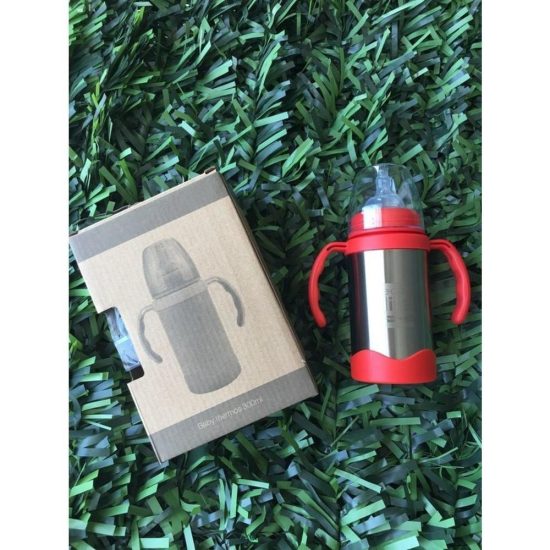 Βρεφικό Θερμός Υγρών Baby Thermos 300ml 5208009001836 - Ecolife