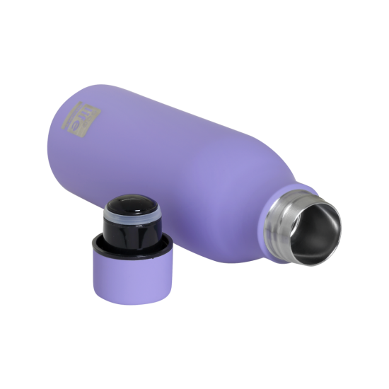 Μπουκάλι Θερμός Lavender Thermos 550ml - Ecolife