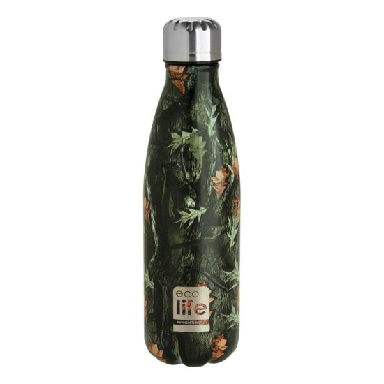 Μπουκάλι Θερμός Leaves Thermos 500ml - Ecolife