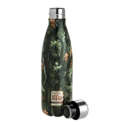 Μπουκάλι Θερμός Leaves Thermos 500ml - Ecolife