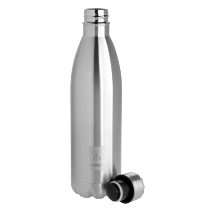 Μπουκάλι Θερμός Silver Thermos 750ml - Ecolife