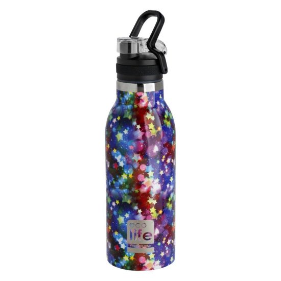 Παγούρι Θερμός Stardust 550ml | Sport Πώμα - Ecolife