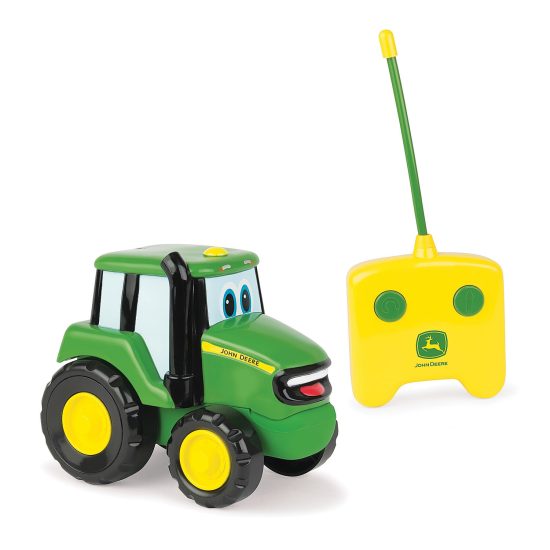 John Deere Παιδικό Παιχνίδι Τηλεκατευθυνόμενο Τρακτεράκι Τζόνι 18m+ - AS Company