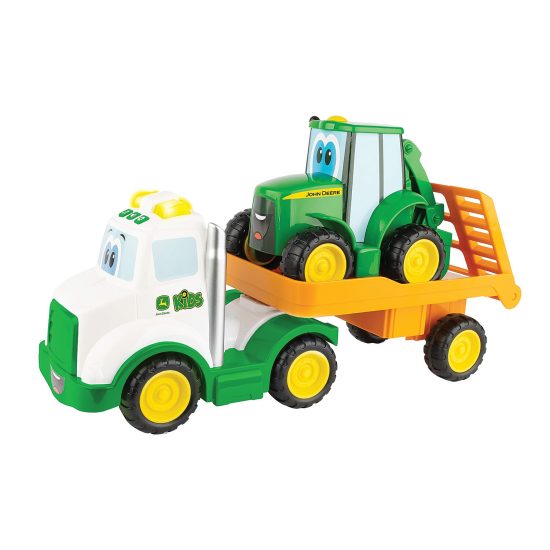 John Deere Παιδικό Παιχνίδι Σετ ρυμούλκησης 18m+ - AS Company