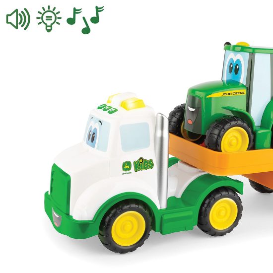 John Deere Παιδικό Παιχνίδι Σετ ρυμούλκησης 18m+ - AS Company