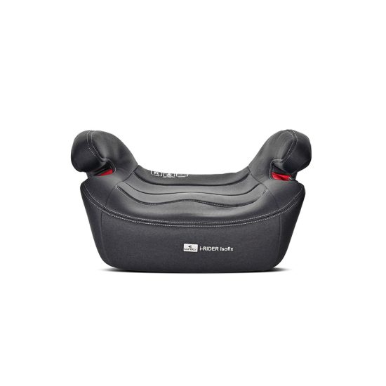 Lorelli Κάθισμα Αυτοκινήτου Booster i-Rider Isofix i-Size 125-150cm Black Jasper 10071922401