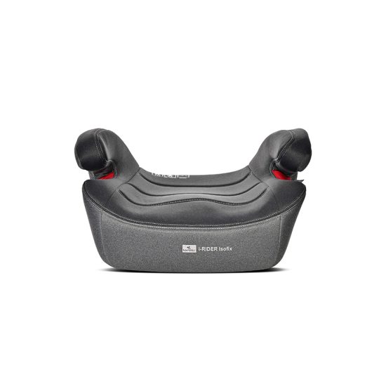 Lorelli Κάθισμα Αυτοκινήτου Booster i-Rider Isofix i-Size 125-150cm Grey Jasper 10071922402