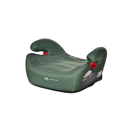 Lorelli Κάθισμα Αυτοκινήτου Booster i-Rider Isofix i-Size 125-150cm Green 10071922411