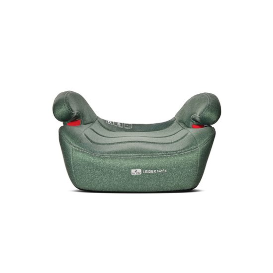 Lorelli Κάθισμα Αυτοκινήτου Booster i-Rider Isofix i-Size 125-150cm Green 10071922411