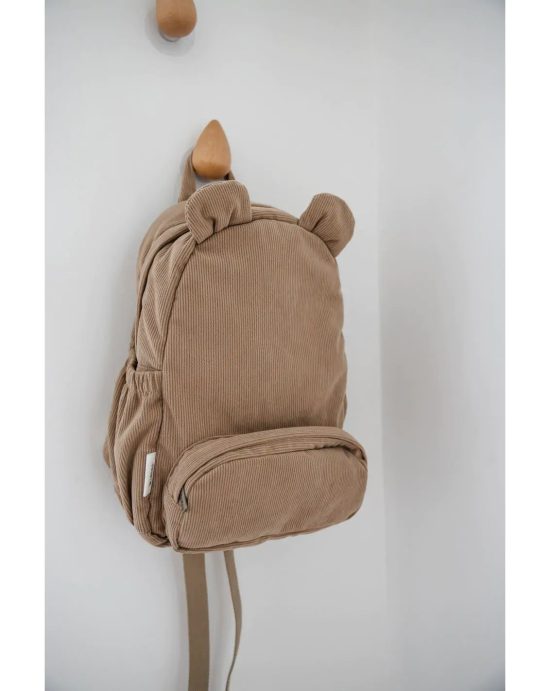 Minene Παιδικό Backpack Teddy Bear