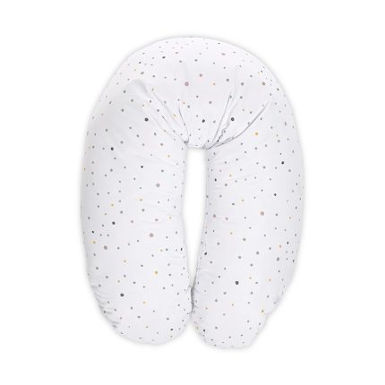 Lorelli Μαξιλάρι Θηλασμού Breast Pillow 190cm Ranforce Happy Friends Mint 20810066401