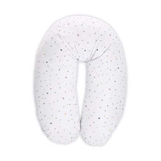 Lorelli Μαξιλάρι Θηλασμού Breast Pillow 190cm Ranforce Happy Friends Mint 20810066401