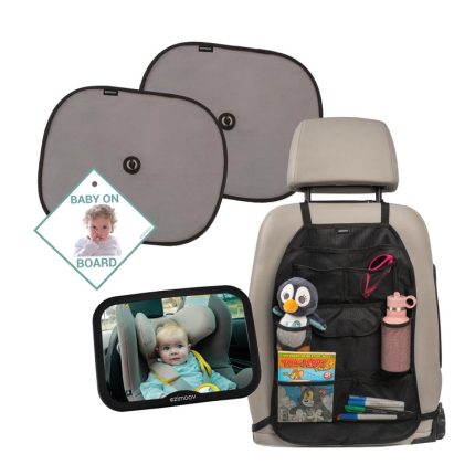 Ezi Travel Car Set - Ezimoov