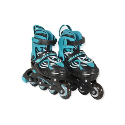 Byox Skates 2in1 Double Turquoise