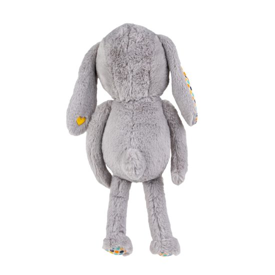 Bali Bazoo Λούτρινο Λαγουδάκι 40εκ 81971 Bunny Grey 6925783820048 0m+