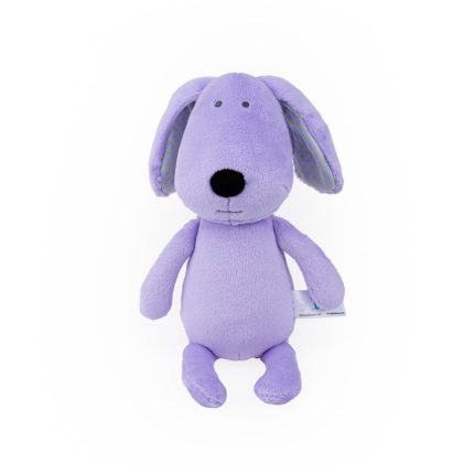 Bali Bazoo Λούτρινο Σκυλάκι 28εκ 81992 Dog Purple 6925783819929 0m+