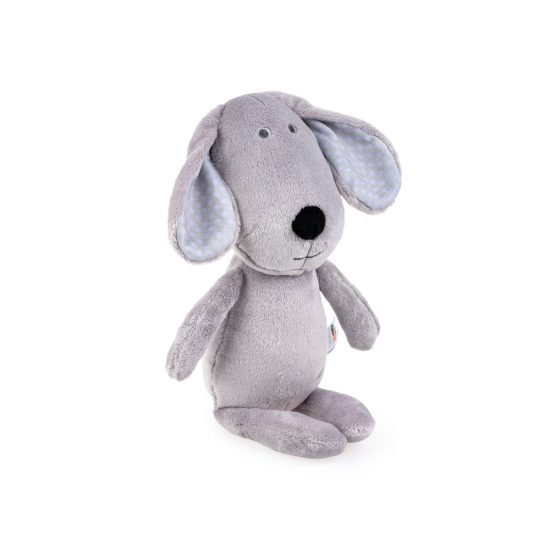 Bali Bazoo Λούτρινο Σκυλάκι 28εκ 81994 Dog Grey 6925783819943 0m+