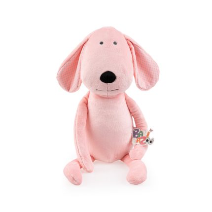 Bali Bazoo Λούτρινο Σκυλάκι 58εκ 81989 Dog Pink 6925783819899 0m+