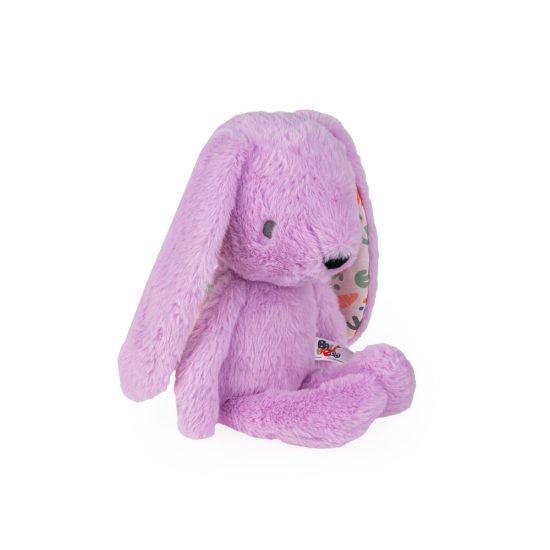 Bali Bazoo Λούτρινο Κουνελάκι 32εκ 81985 Rabbit Pink 6925783819851 0m+