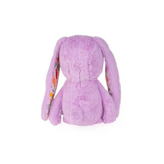 Bali Bazoo Λούτρινο Κουνελάκι 32εκ 81985 Rabbit Pink 6925783819851 0m+