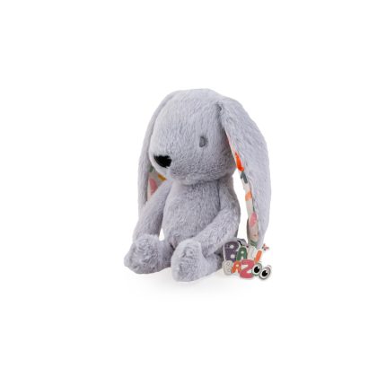 Bali Bazoo Λούτρινο Κουνελάκι 32εκ 81982 Rabbit Grey 6925783819820 0m+