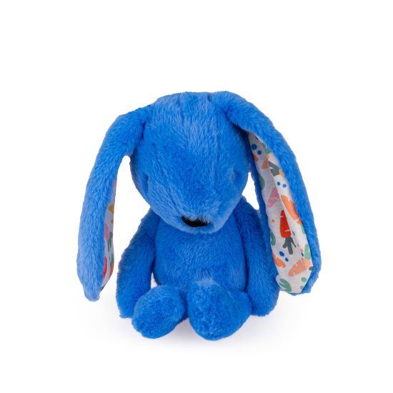 Bali Bazoo Λούτρινο Κουνελάκι 32εκ Rabbit Blue 81984 6925783819844 0m+