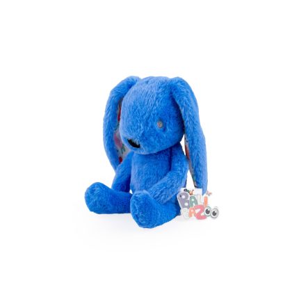 Bali Bazoo Λούτρινο Κουνελάκι 32εκ Rabbit Blue 81984 6925783819844 0m+