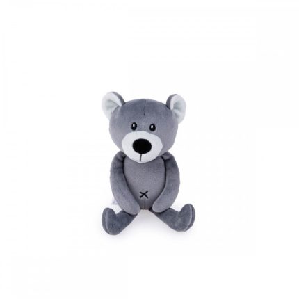 Bali Bazoo Λούτρινο Αρκουδάκι 20εκ 82002 Teddy Bear Dark Grey 6925783820024 0m+