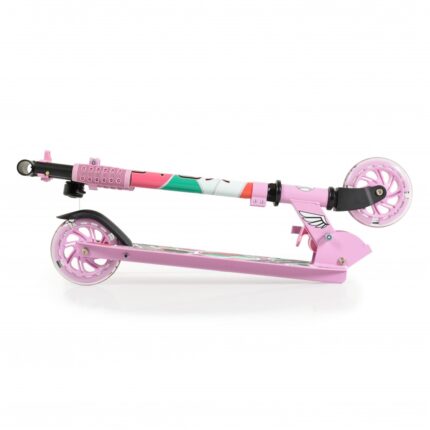 Πατίνι Scooter Δίτροχο Miracle Pink 3800146228675 3+