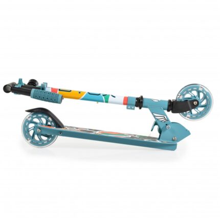 Πατίνι Scooter Δίτροχο Miracle Blue 3800146228682 3+