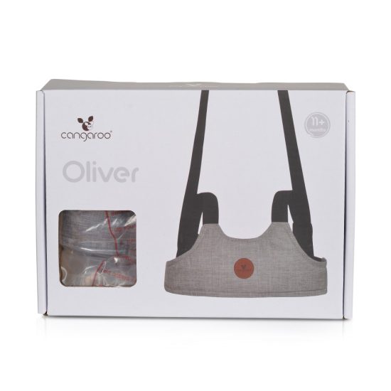 Cangaroo Ζώνη Περιπάτου Oliver Black 3800146270964