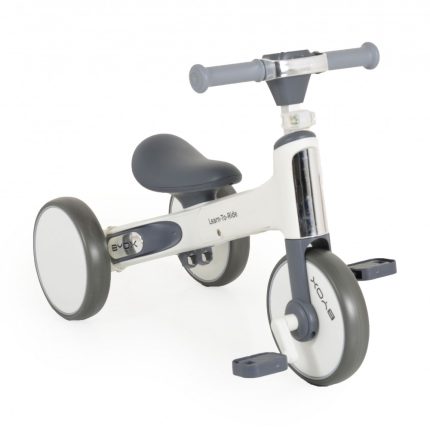 Byox Μίνι Ποδήλατο Ισορροπίας Learn-to-Ride Mini Balance Bike White 3800146229214 24m+