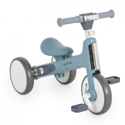 Byox Μίνι Ποδήλατο Ισορροπίας Learn-to-Ride Mini Balance Bike Blue 3800146229177 24m+