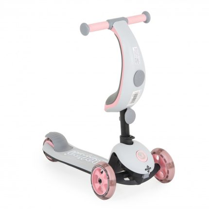 Παιδικό Πατίνι Scooter Motion 4in1 Pink 3800146229207 12m+ - Byox