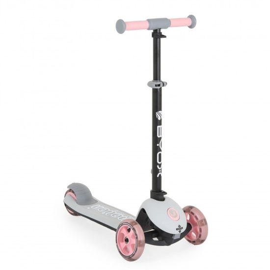 Παιδικό Πατίνι Scooter Motion 4in1 Pink 3800146229207 12m+ - Byox