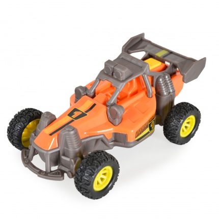 Οχήματα με Φως και Ήχο 2τμχ Offroad Cars 666-18pb 3801005601530 3+ - Jin Jia Toys