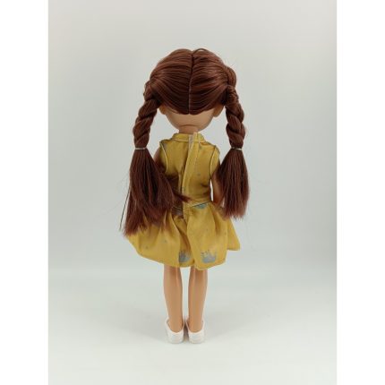 Moni Toys Κούκλα 33cm Sunny με Αξεσουάρ LS1303-3 3801005600960 3+