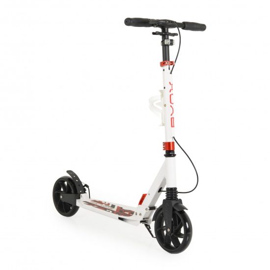 Byox Πατίνι Scooter Plexus Limited Edition White 8+ 3800146255411