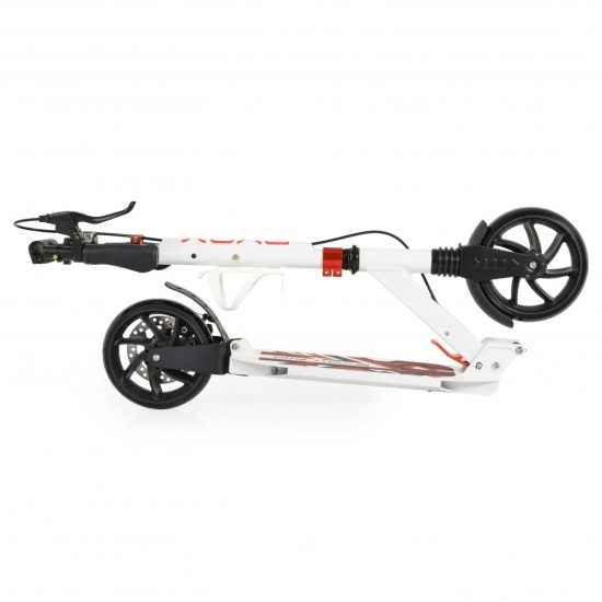 Byox Πατίνι Scooter Plexus Limited Edition White 8+ 3800146255411